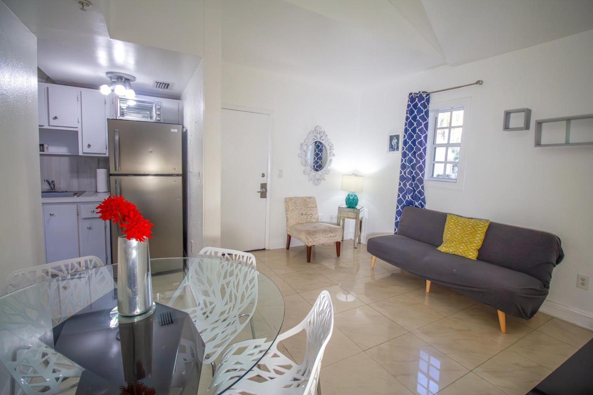 Hispaniola Apartments Part Of The Oasis Casita Collection Μαϊάμι Μπιτς Εξωτερικό φωτογραφία